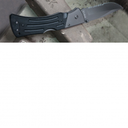 Ka-Bar G10 MULE Serrated Edge Knife - Folder - Kabar Knives